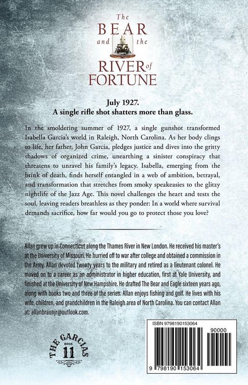 Produktbild: The Bear and the River of Fortune