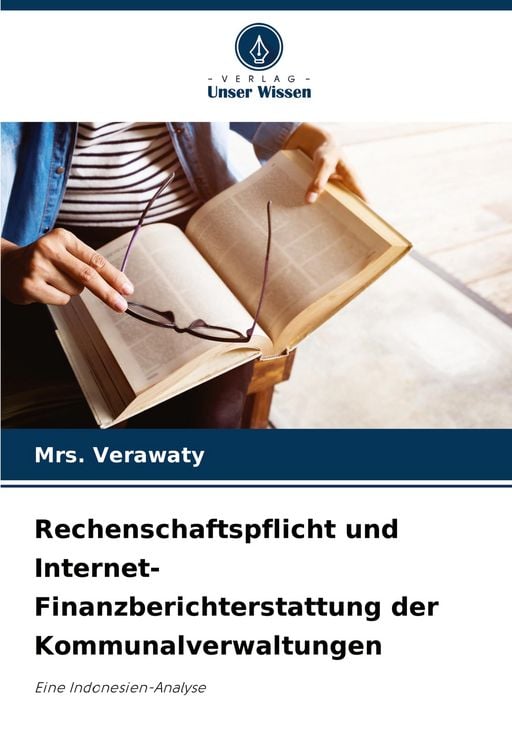 Produktbild: Rechenschaftspflicht und Internet-Finanzberichterstattung der Kommunalverwaltungen
