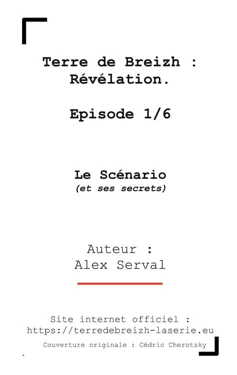 Produktbild: Terre de Breizh : R&eacute;v&eacute;lation. Episode 1/6