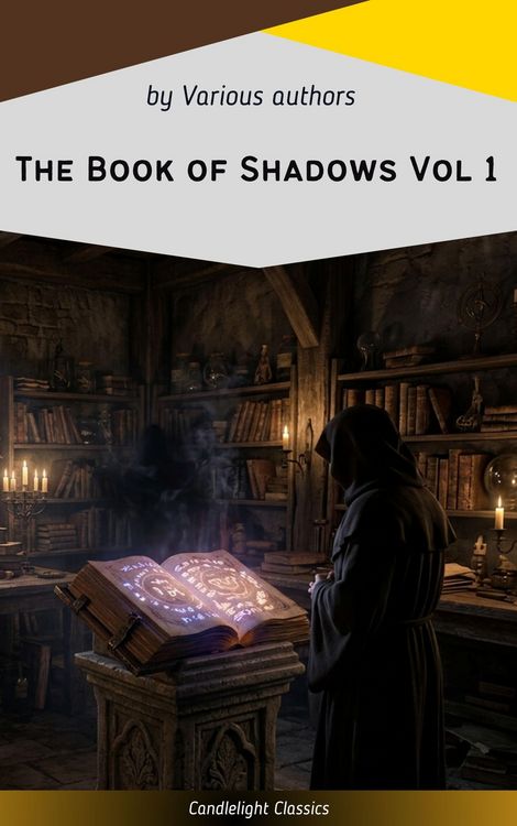Produktbild: The Book of Shadows Vol 1
