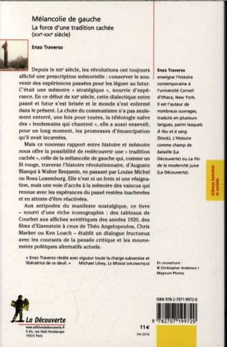 Produktbild: M&eacute;lancolie de gauche