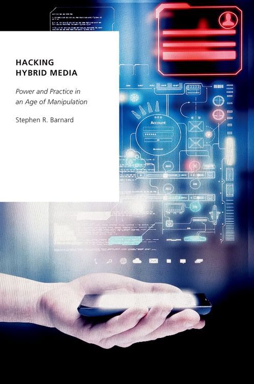 Produktbild: Hacking Hybrid Media