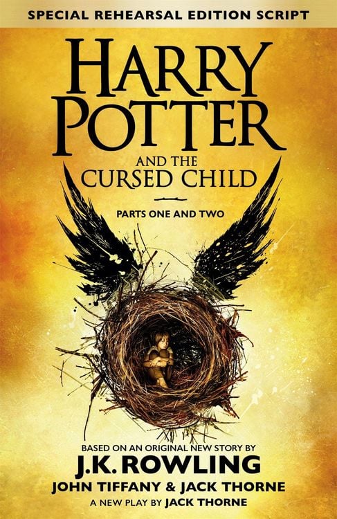 Produktbild: Harry Potter and the Cursed Child - Parts I & II (Special Rehearsal Edition)