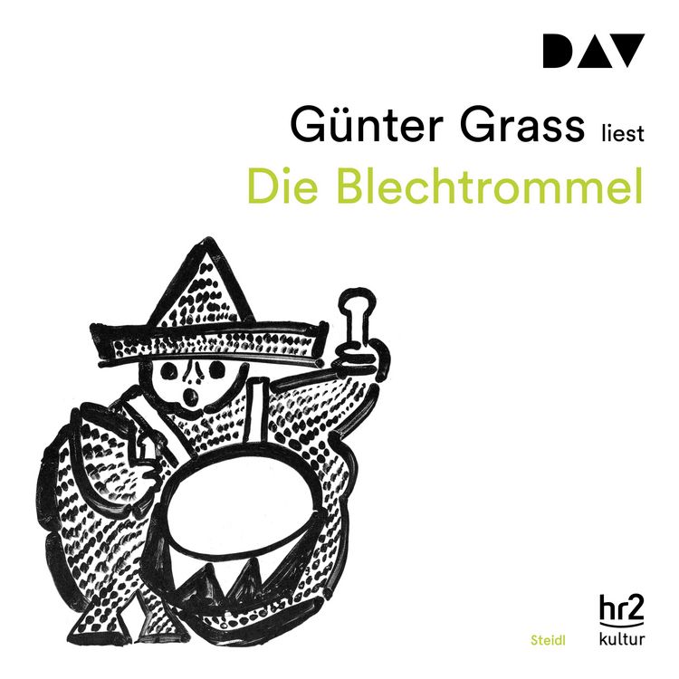 Produktbild: Die Blechtrommel