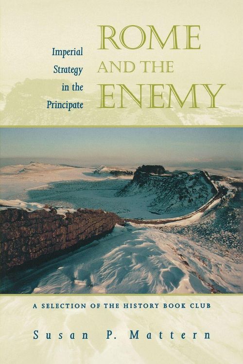 Produktbild: Rome and the Enemy