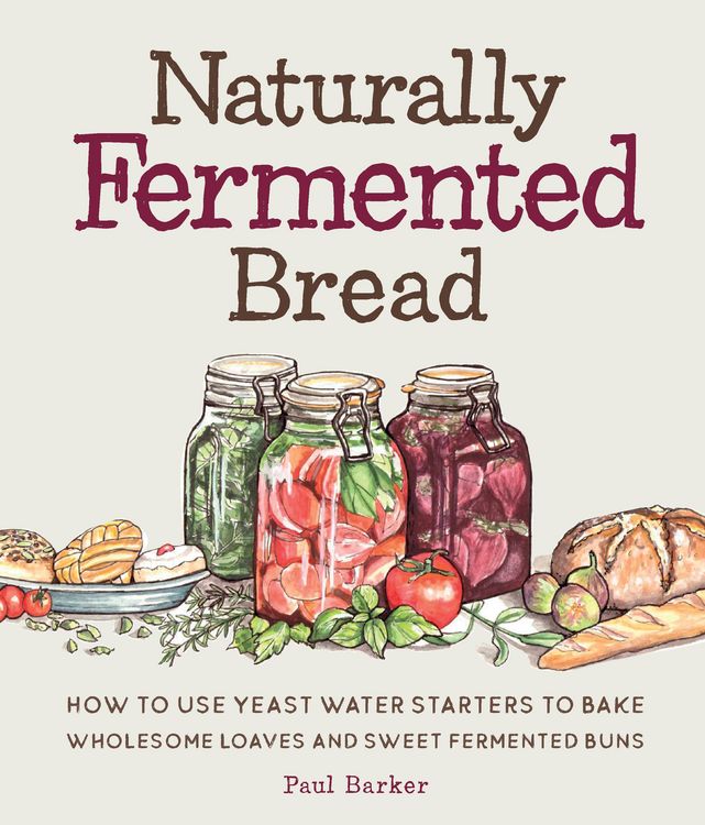 Produktbild: Naturally Fermented Bread