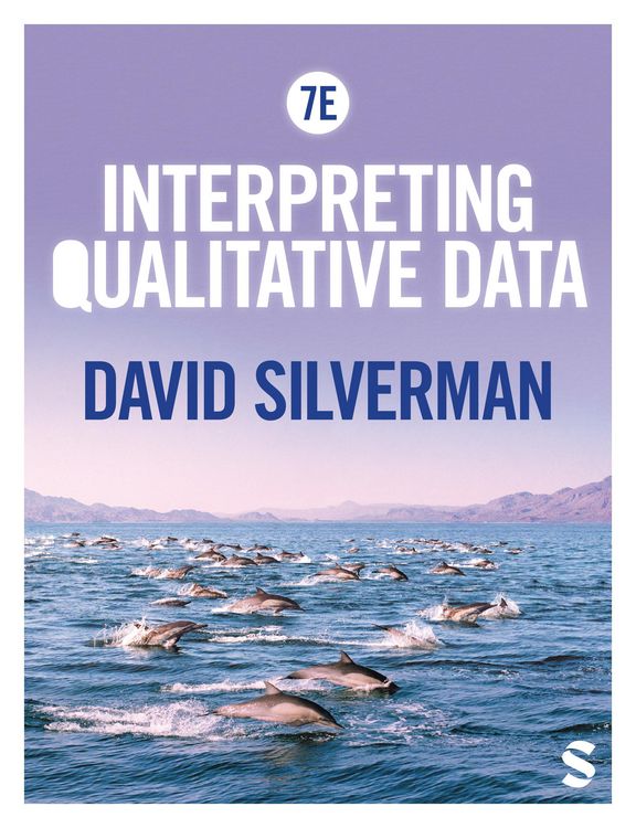 Produktbild: Interpreting Qualitative Data