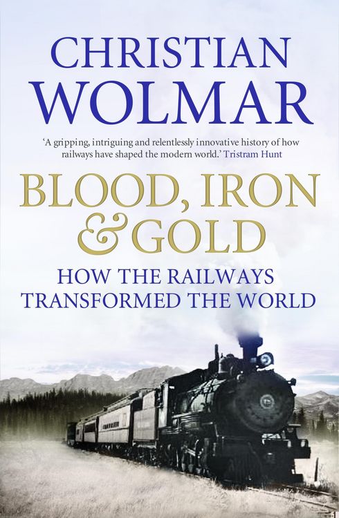 Produktbild: Blood, Iron and Gold