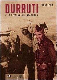 Produktbild: Durruti e la rivoluzione spagnola