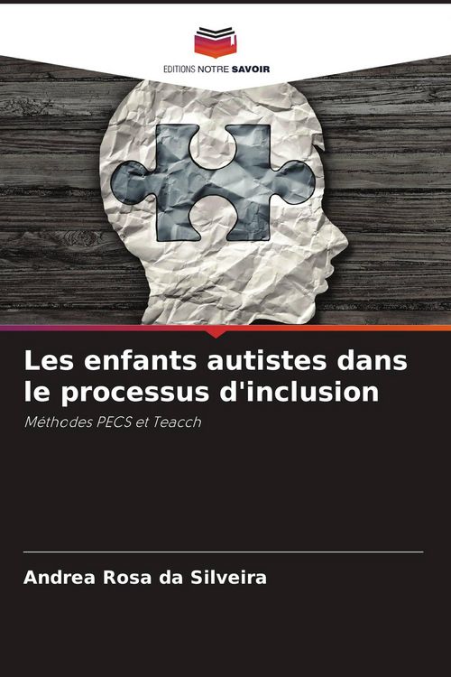 Produktbild: Les enfants autistes dans le processus d'inclusion