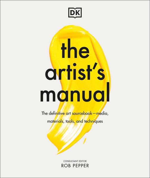 Produktbild: The Artist's Manual