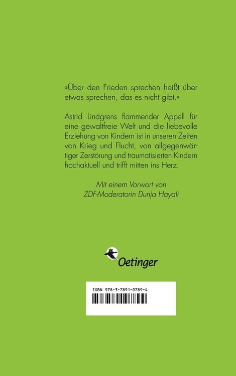 Produktbild: Niemals Gewalt!