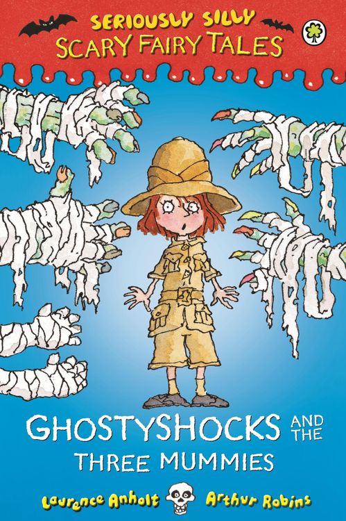 Produktbild: Ghostyshocks and the Three Mummies