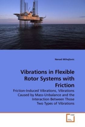 Produktbild: Mihajlovic, N: Vibrations in Flexible Rotor Systems with Fri
