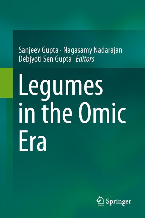 Produktbild: Legumes in the Omic Era