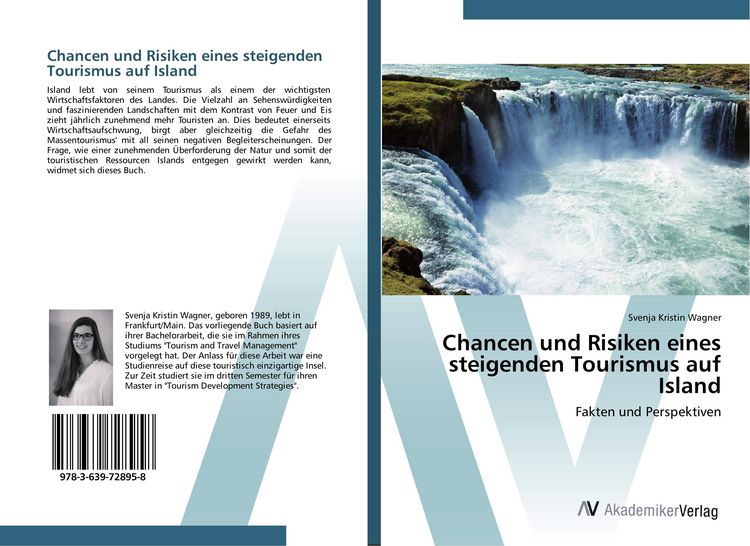 Produktbild: Chancen und Risiken eines steigenden Tourismus auf Island