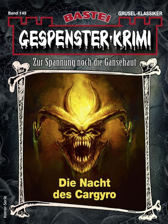 Produktbild: Gespenster-Krimi 149