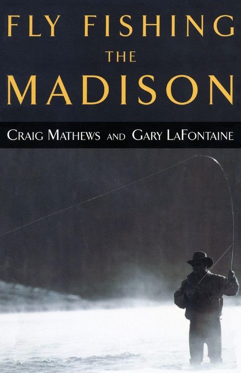 Produktbild: Fly Fishing the Madison