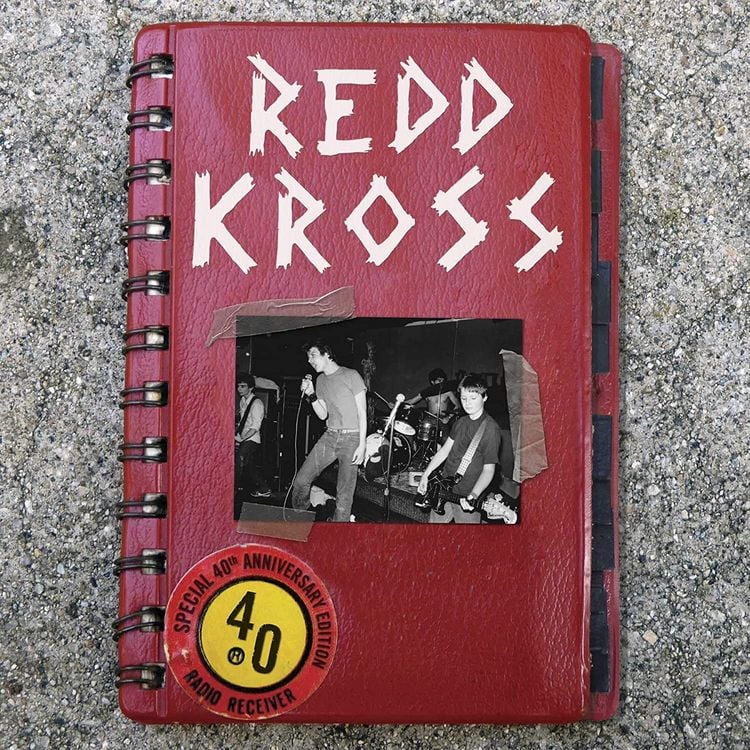 Produktbild: Red Cross EP