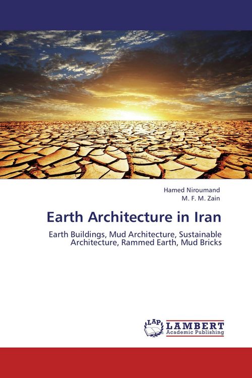 Produktbild: Earth Architecture in Iran
