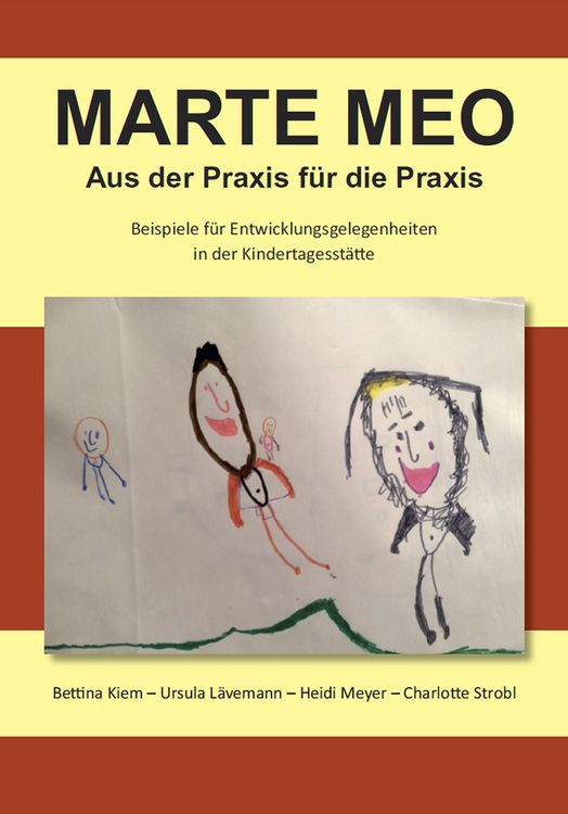 Produktbild: Marte Meo - Aus der Praxis f&uuml;r die Praxis