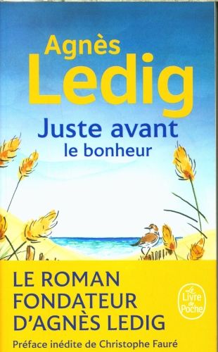 Produktbild: Juste avant le bonheur