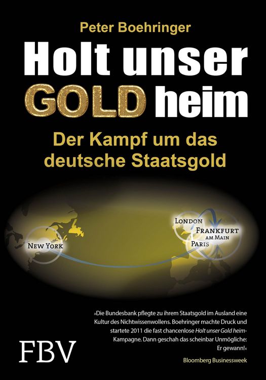 Produktbild: Holt unser Gold heim