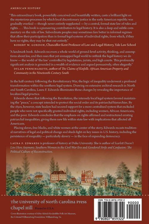 Produktbild: The People and Their Peace