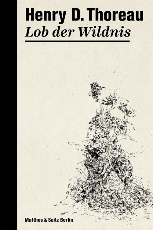 Produktbild: Lob der Wildnis