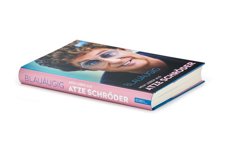 Produktbild: Blau&auml;ugig