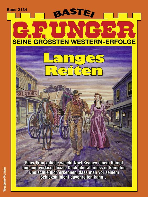 Produktbild: G. F. Unger 2134