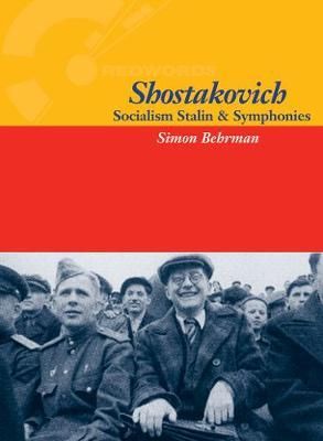 Produktbild: Behrman, S:  Shostakovich