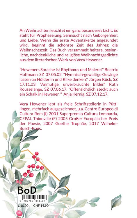 Produktbild: Das Licht der Weihnacht