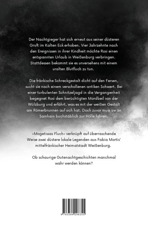 Produktbild: Mogetissas Fluch