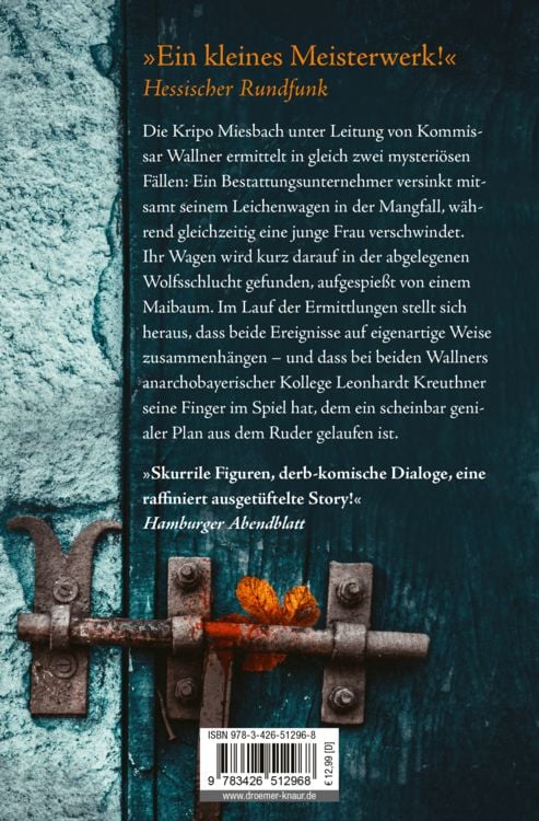 Produktbild: Wolfsschlucht