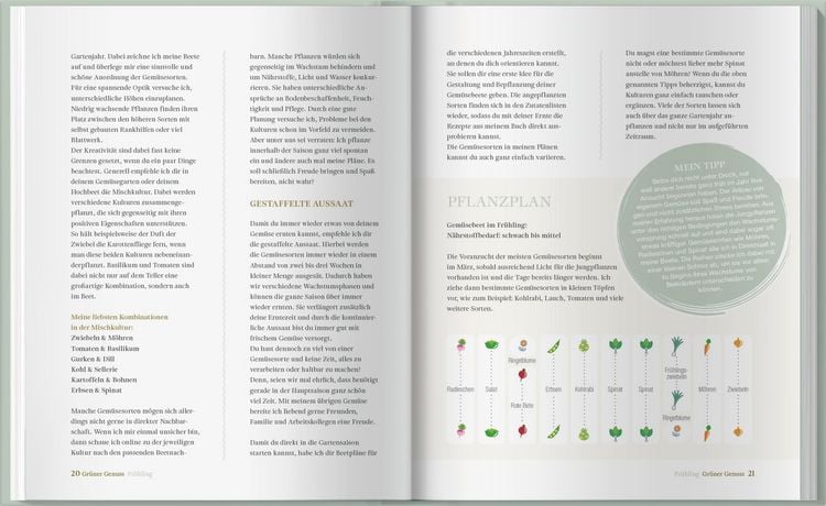 Produktbild: Gr&uuml;ner Genuss