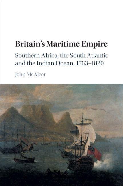Produktbild: Britain's Maritime Empire
