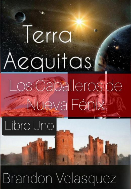 Produktbild: Terra Aequitas: Los Caballeros de Nueva F&eacute;nix (Libro Uno)