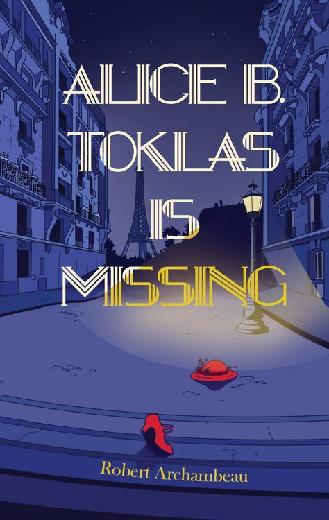 Produktbild: Alice B. Toklas is Missing