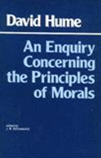 Produktbild: An Enquiry Concerning the Principles of Morals