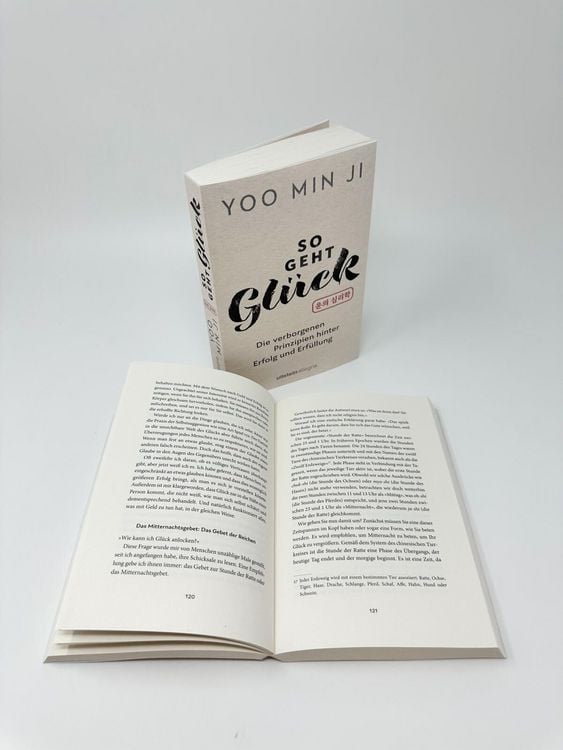 Produktbild: So geht Gl&uuml;ck