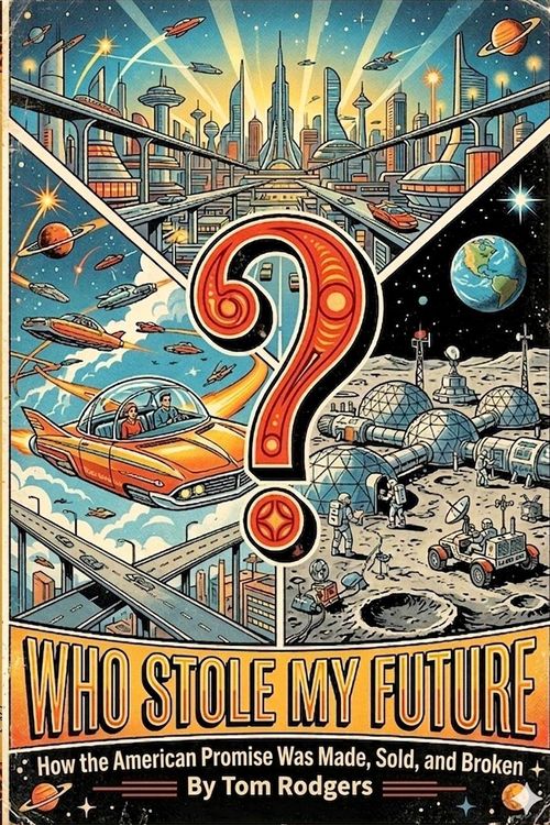 Produktbild: Who Stole My Future