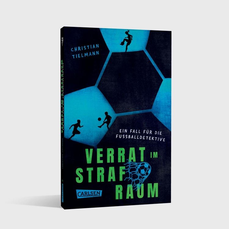 Produktbild: Verrat im Strafraum &ndash; Ein Fall f&uuml;r die Fu&szlig;balldetektive