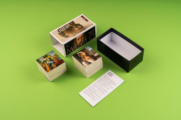 Produktbild: D&uuml;rer. Memo