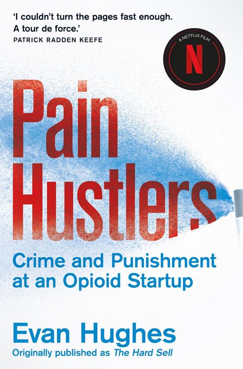 Produktbild: Pain Hustlers