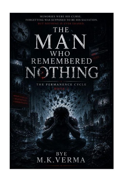 Produktbild: The Man Who Remembered Nothing