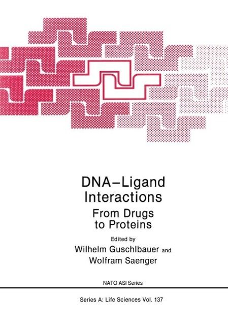 Produktbild: DNA-Ligand Interactions