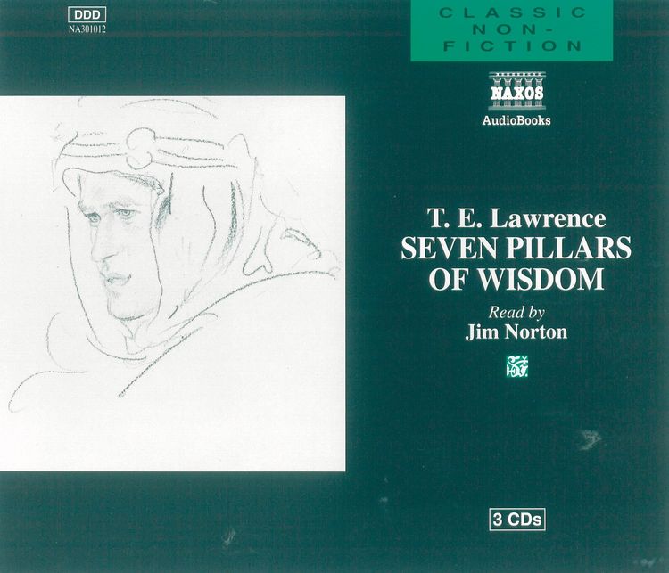 Produktbild: Seven Pillars of Wisdom