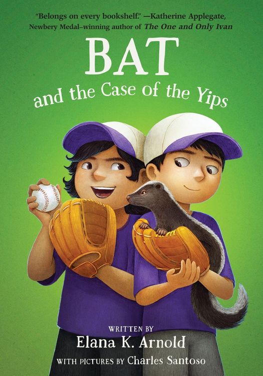 Produktbild: Bat and the Case of the Yips