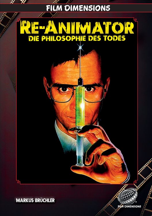 Produktbild: Re-Animator - Die Philosophie des Todes